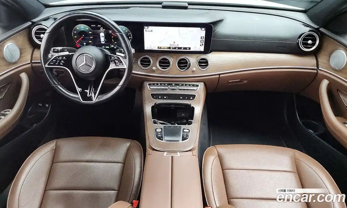 Mercedes-Benz E-Class 2021 2.0 Автомат в Москве № 161979, фото 7