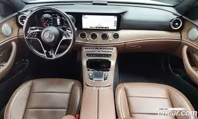 Mercedes-Benz E-Class 2021 2.0 Автомат в Москве № 161979, миниатюра 7