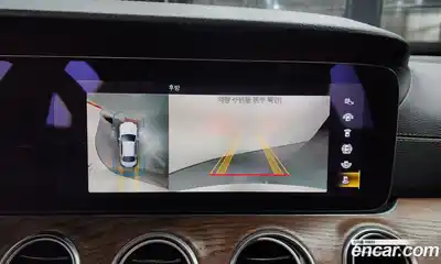 Mercedes-Benz E-Class 2021 2.0 Автомат в Москве № 161979, миниатюра 8