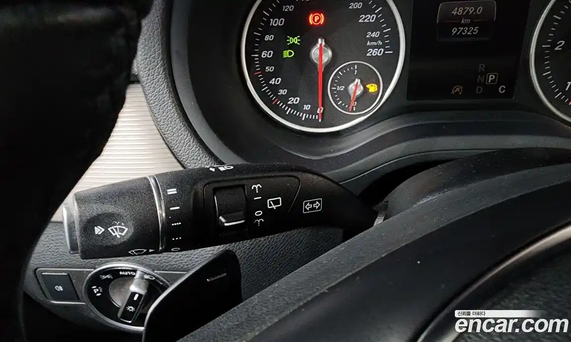 Mercedes-Benz B-Class 2016 2.1 Автомат в Москве № 161998, фото 12