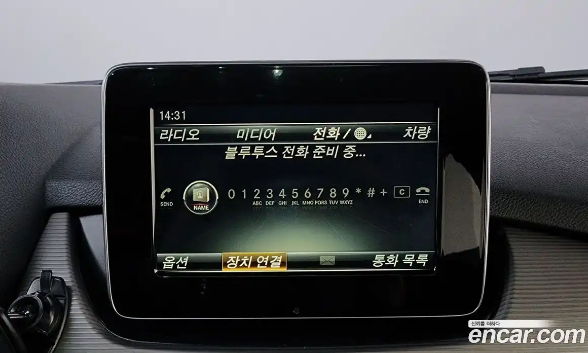 Mercedes-Benz B-Class 2016 2.1 Автомат в Москве № 161998, фото 2