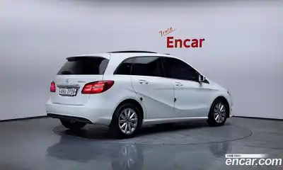 Mercedes-Benz B-Class 2016 2.1 Автомат в Москве № 161998, миниатюра 4