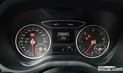 Mercedes-Benz B-Class 2016 2.1 Автомат в Москве № 161998, миниатюра 7