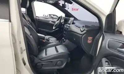 Mercedes-Benz B-Class 2016 2.1 Автомат в Москве № 161998, миниатюра 10