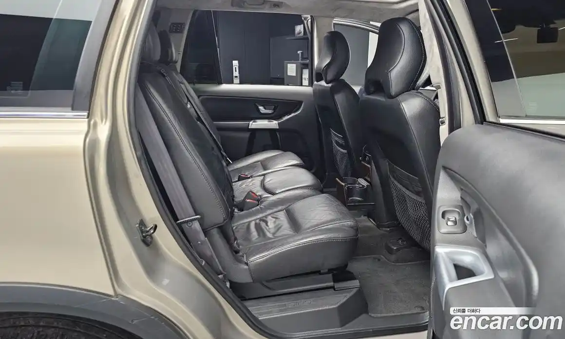 Volvo XC90 2004 2.5 Автомат в Москве № 162010, фото 12