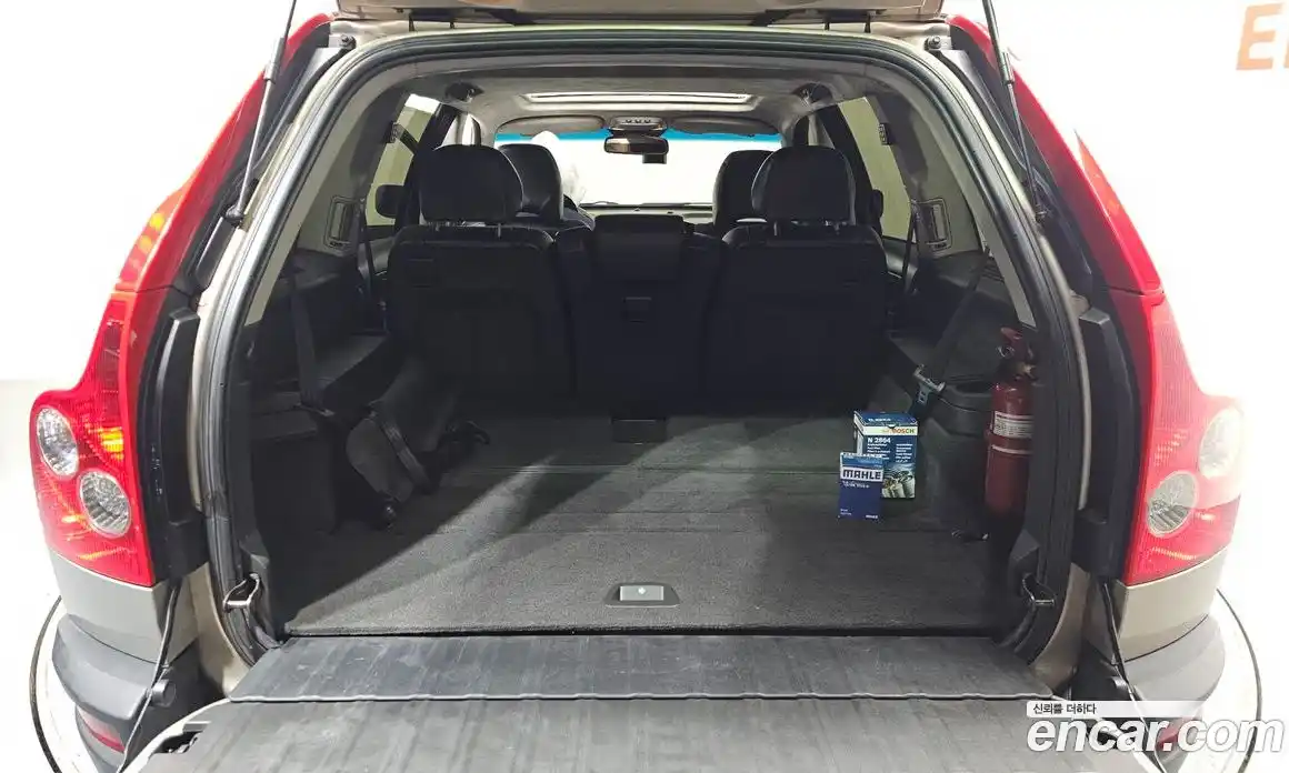 Volvo XC90 2004 2.5 Автомат в Москве № 162010, фото 20