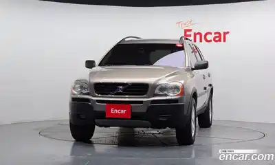 Volvo XC90 2004 2.5 Автомат в Москве № 162010, миниатюра 3