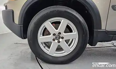 Volvo XC90 2004 2.5 Автомат в Москве № 162010, миниатюра 5