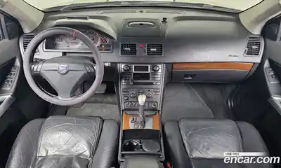 Volvo XC90 2004 2.5 Автомат в Москве № 162010, миниатюра 7