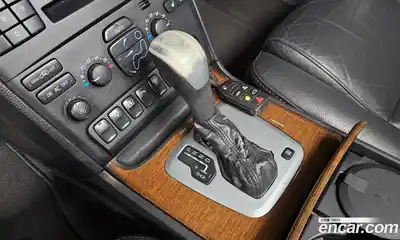 Volvo XC90 2004 2.5 Автомат в Москве № 162010, миниатюра 9