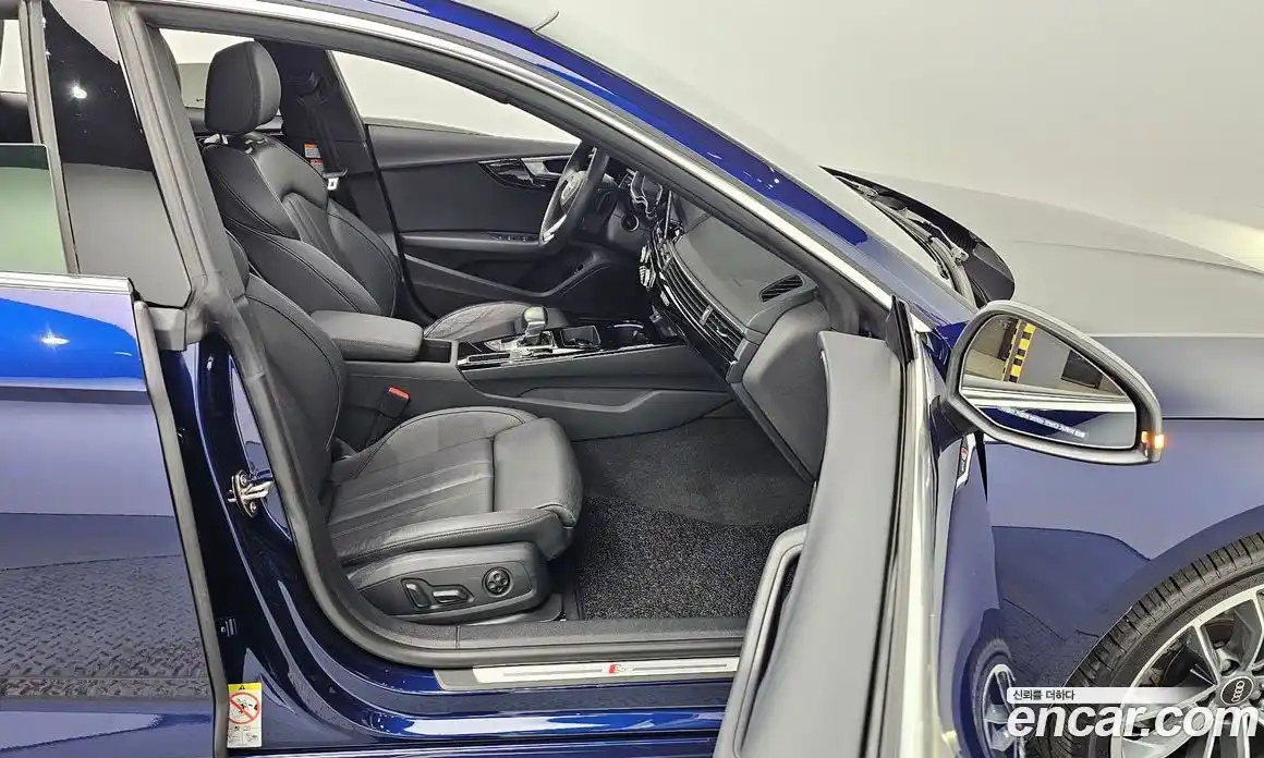 Audi A5 2022 2.0 Автомат в Москве № 162880, фото 2