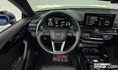 Audi A5 2022 2.0 Автомат в Москве № 162880, миниатюра 7