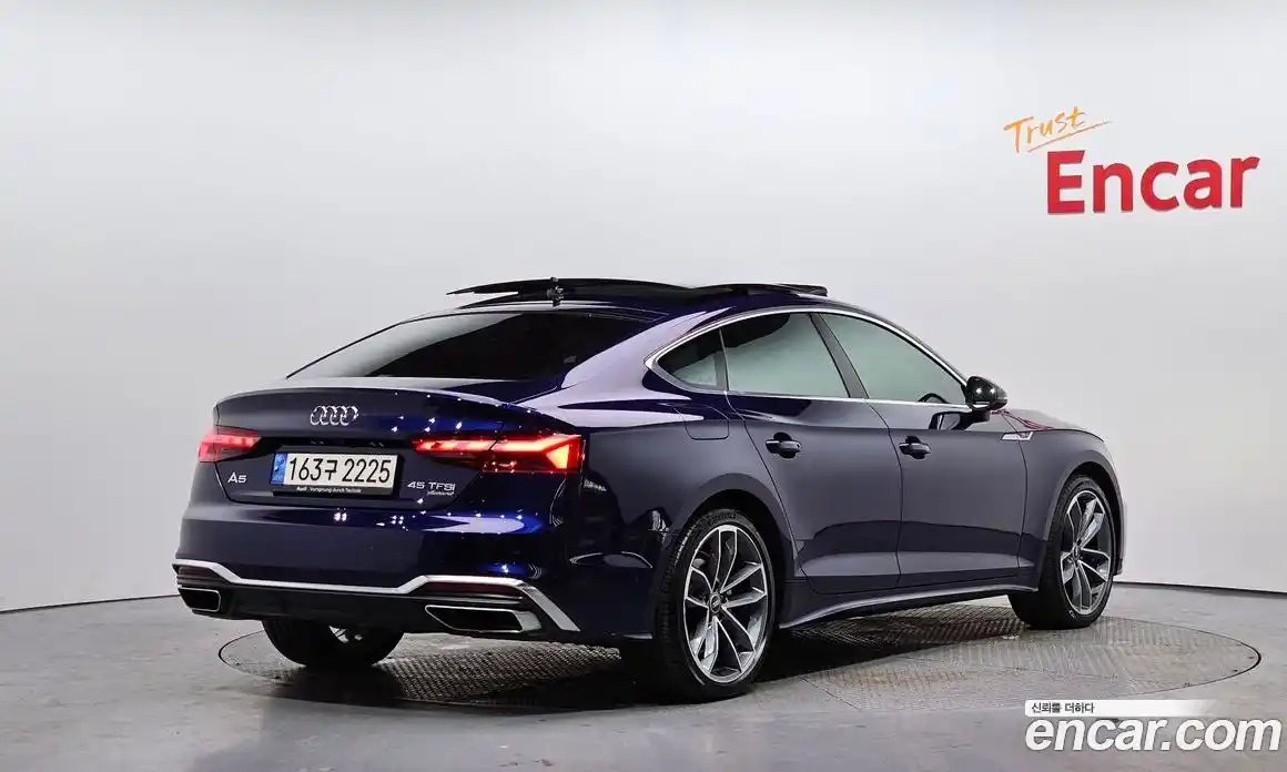 Audi A5 2022 2.0 Автомат в Москве № 162880, фото 8