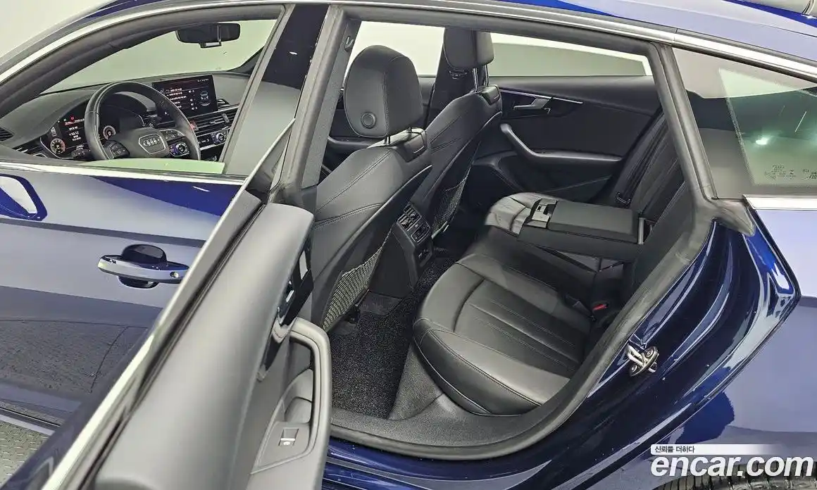 Audi A5 2022 2.0 Автомат в Москве № 162880, фото 9