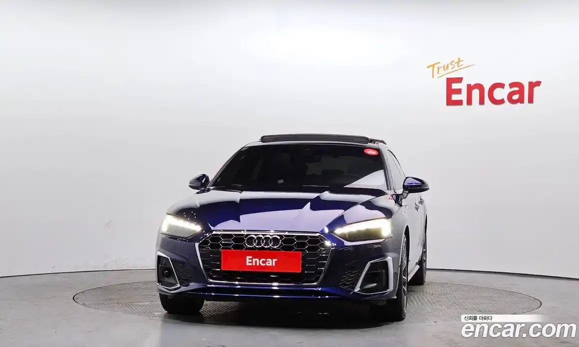 Audi A5 2022 2.0 Автомат в Москве № 162880, фото 10