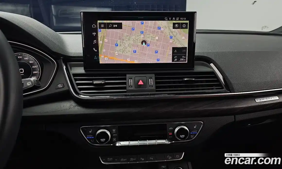 Audi Q5 2023 2.0 Автомат в Москве № 163024, фото 14