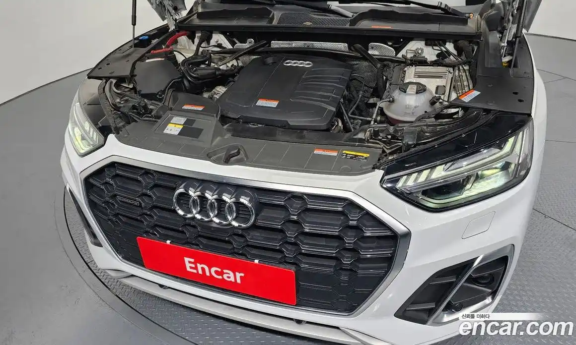 Audi Q5 2023 2.0 Автомат в Москве № 163024, фото 6