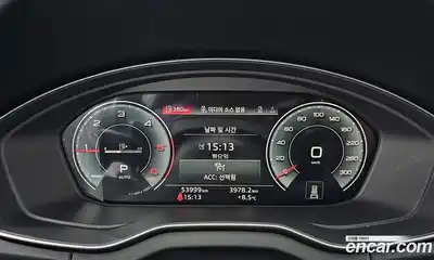 Audi Q5 2023 2.0 Автомат в Москве № 163024, миниатюра 8