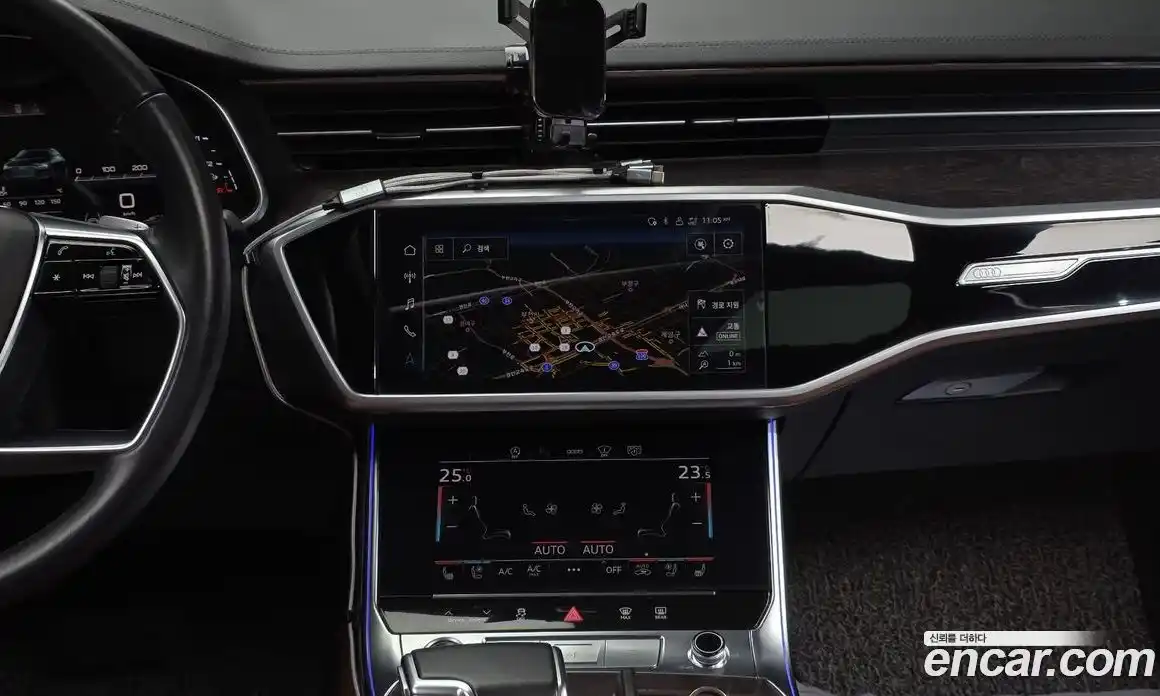 Audi A6 2023 2.0 Автомат в Москве № 163043, фото 11