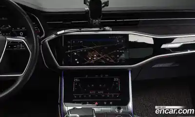 Audi A6 2023 2.0 Автомат в Москве № 163043, миниатюра 11