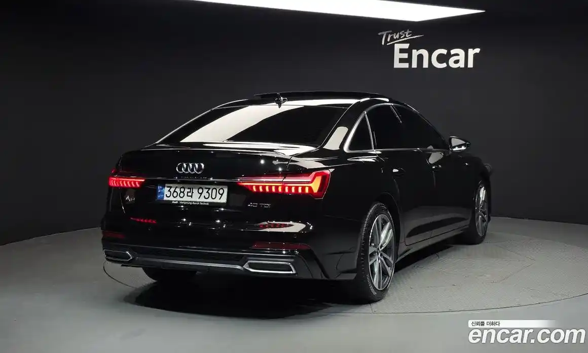 Audi A6 2023 2.0 Автомат в Москве № 163043, фото 14