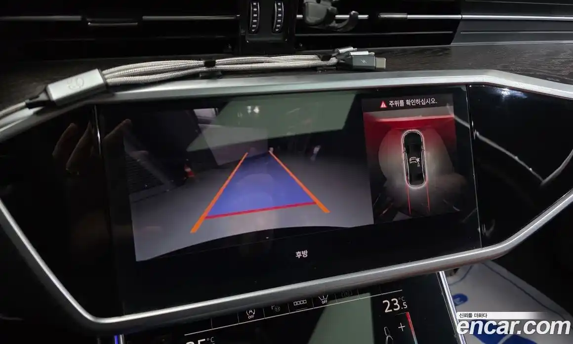 Audi A6 2023 2.0 Автомат в Москве № 163043, фото 16