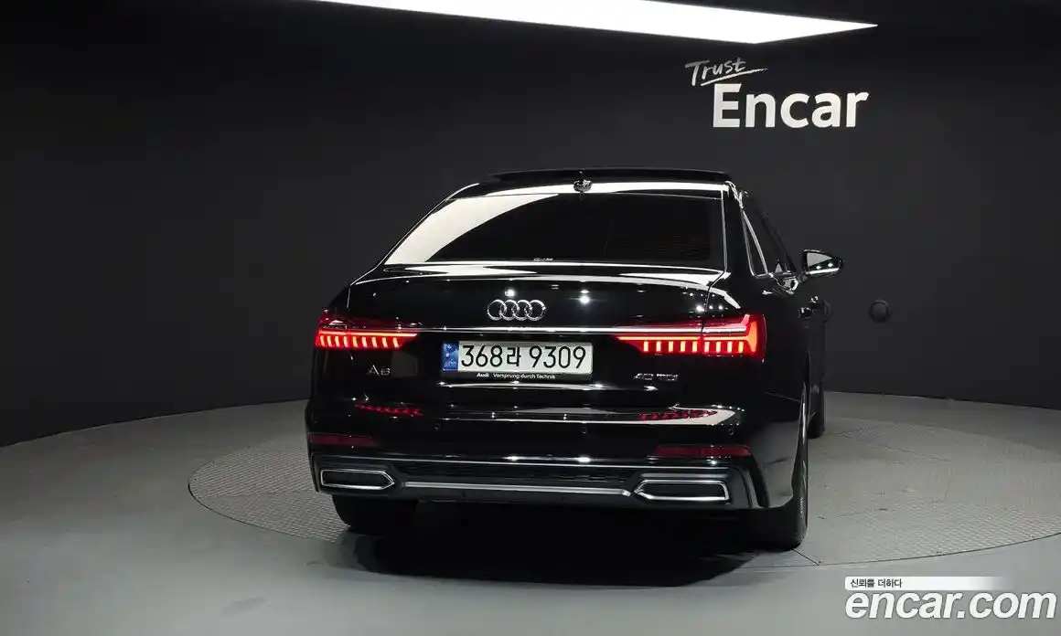 Audi A6 2023 2.0 Автомат в Москве № 163043, фото 19