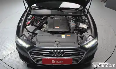 Audi A6 2023 2.0 Автомат в Москве № 163043, миниатюра 6