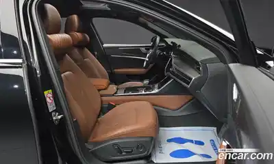 Audi A6 2023 2.0 Автомат в Москве № 163043, миниатюра 8