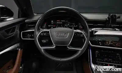 Audi A6 2023 2.0 Автомат в Москве № 163043, миниатюра 9