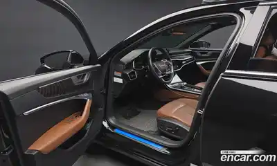 Audi A6 2023 2.0 Автомат в Москве № 163043, миниатюра 10