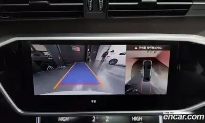 Audi A6 2023 3.0 Автомат в Москве № 163470, миниатюра 11