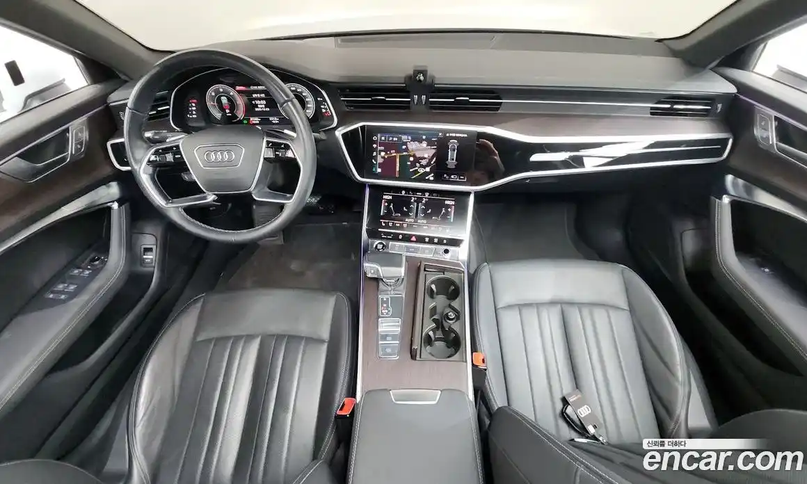 Audi A6 2023 3.0 Автомат в Москве № 163470, фото 17