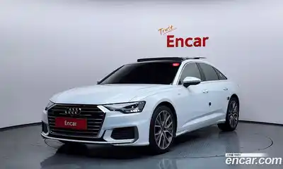 Audi A6 2023 3.0 Автомат в Москве № 163470, миниатюра 6