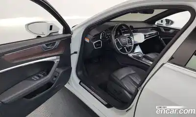 Audi A6 2023 3.0 Автомат в Москве № 163470, миниатюра 9