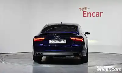 Audi S7 2013 4.0 Автомат в Москве № 163733, миниатюра 11