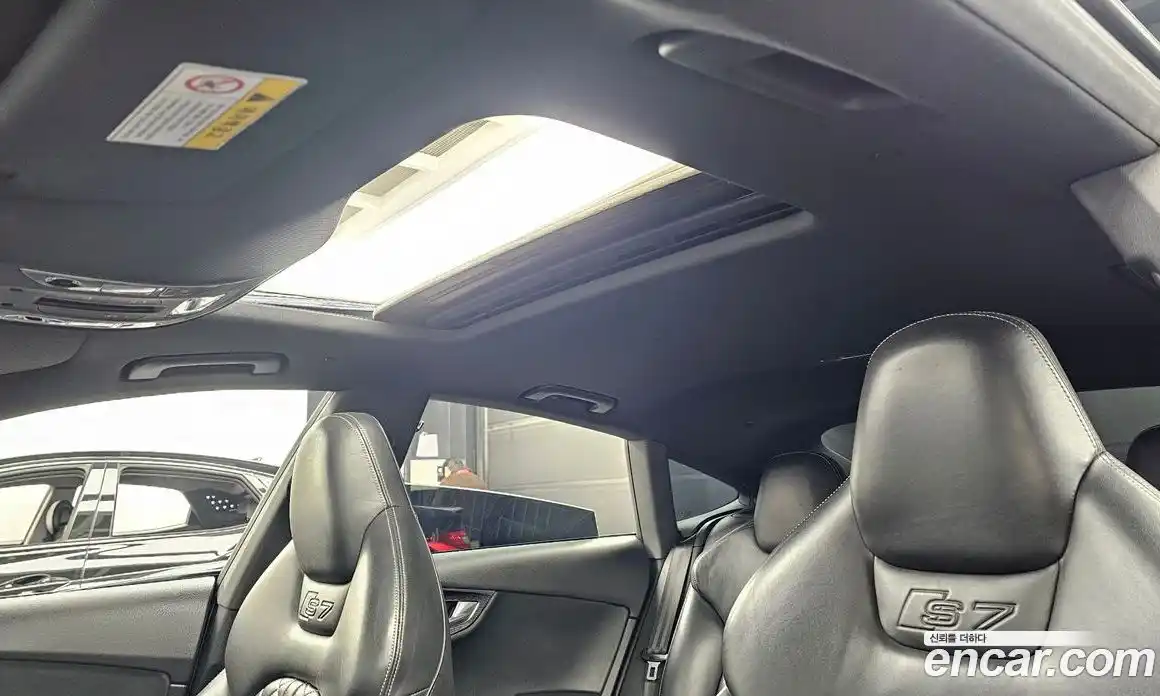 Audi S7 2013 4.0 Автомат в Москве № 163733, фото 18