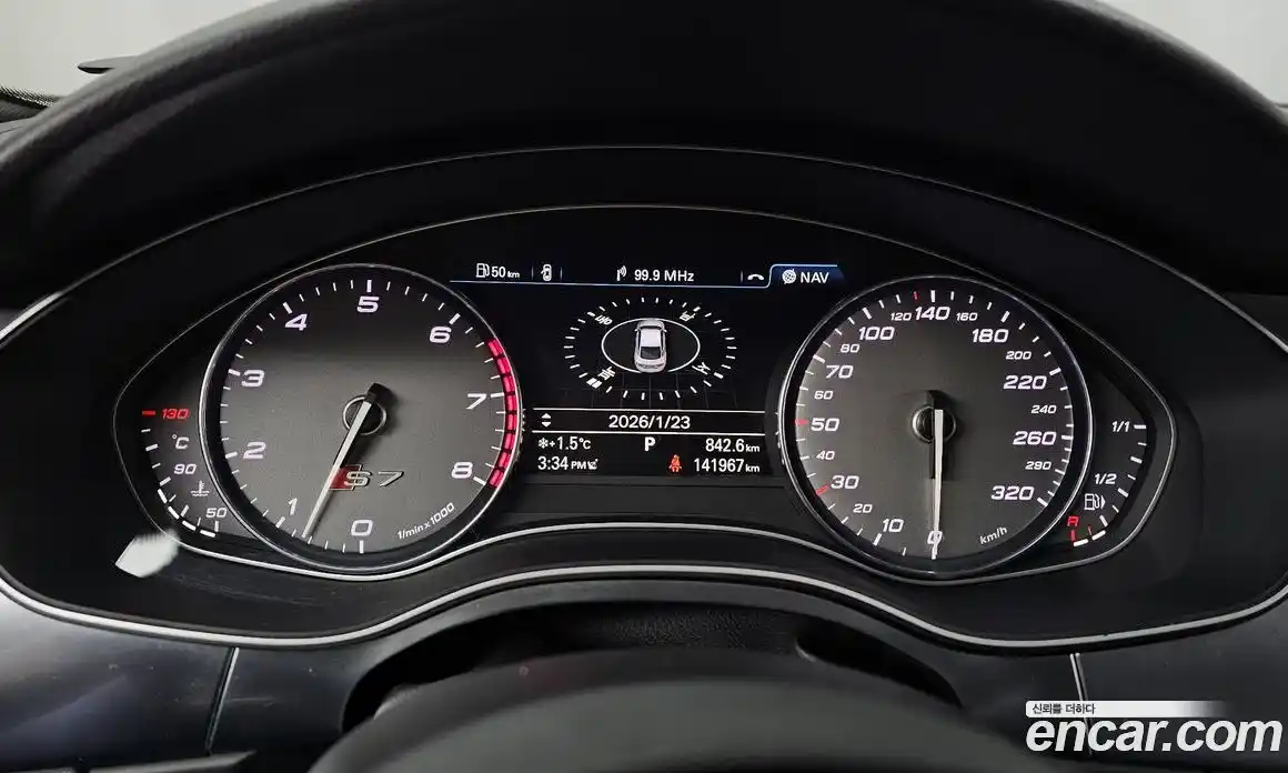 Audi S7 2013 4.0 Автомат в Москве № 163733, фото 19