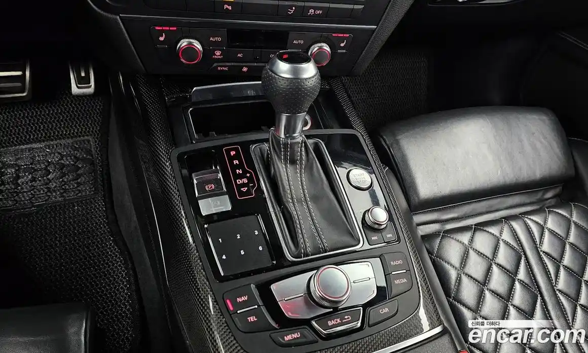 Audi S7 2013 4.0 Автомат в Москве № 163733, фото 8