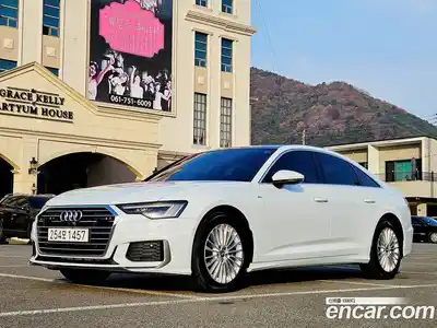 Audi A6, 2021