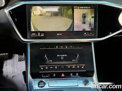 Audi A6 2021 2.0 Автомат в Москве № 164007, миниатюра 11