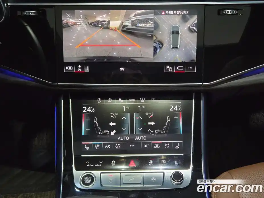 Audi Q7 2022 3.0 Автомат в Москве № 164091, фото 12