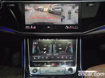 Audi Q7 2022 3.0 Автомат в Москве № 164091, миниатюра 12