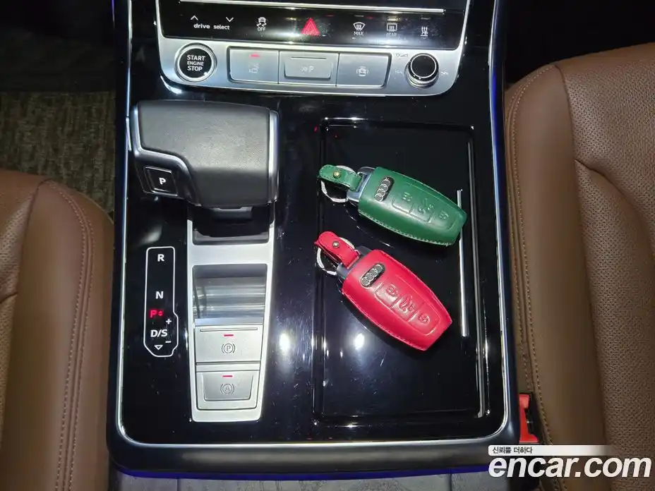 Audi Q7 2022 3.0 Автомат в Москве № 164091, фото 13