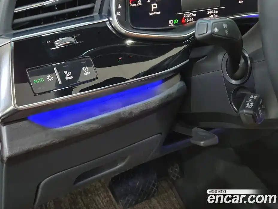 Audi Q7 2022 3.0 Автомат в Москве № 164091, фото 15