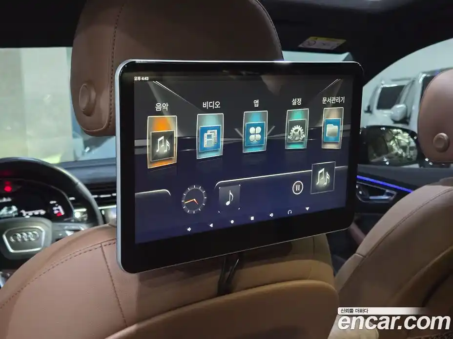 Audi Q7 2022 3.0 Автомат в Москве № 164091, фото 18