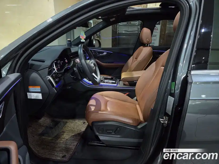 Audi Q7 2022 3.0 Автомат в Москве № 164091, фото 6