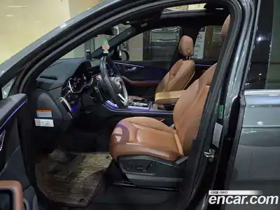 Audi Q7 2022 3.0 Автомат в Москве № 164091, миниатюра 6