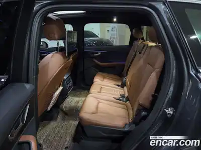 Audi Q7 2022 3.0 Автомат в Москве № 164091, миниатюра 7