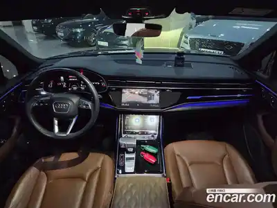 Audi Q7 2022 3.0 Автомат в Москве № 164091, миниатюра 9